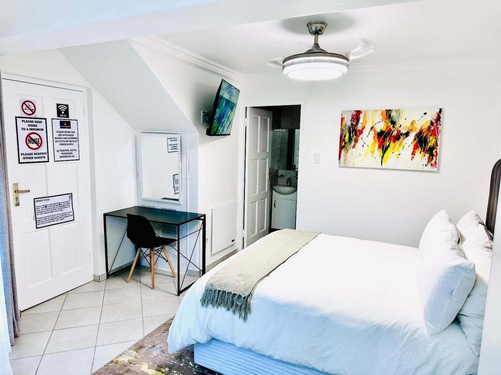 Hotel Vibes Cape Town Plattekloof Pokoj fotografie